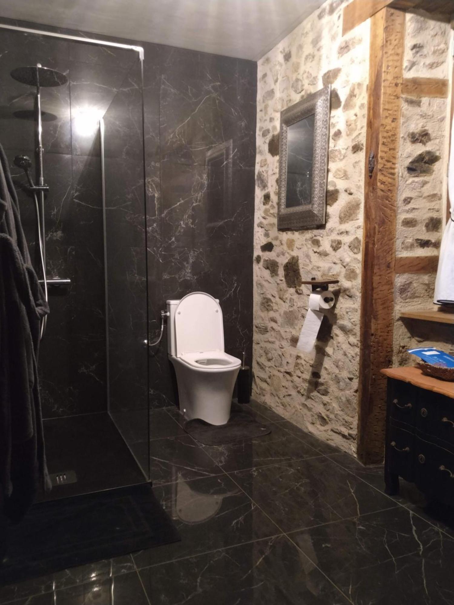 La Petite Salamandre Bleue La Croisille-sur-Briance Extérieur photo